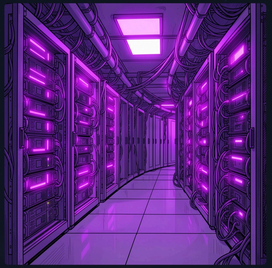 Ordy AI Infrastructure Servers